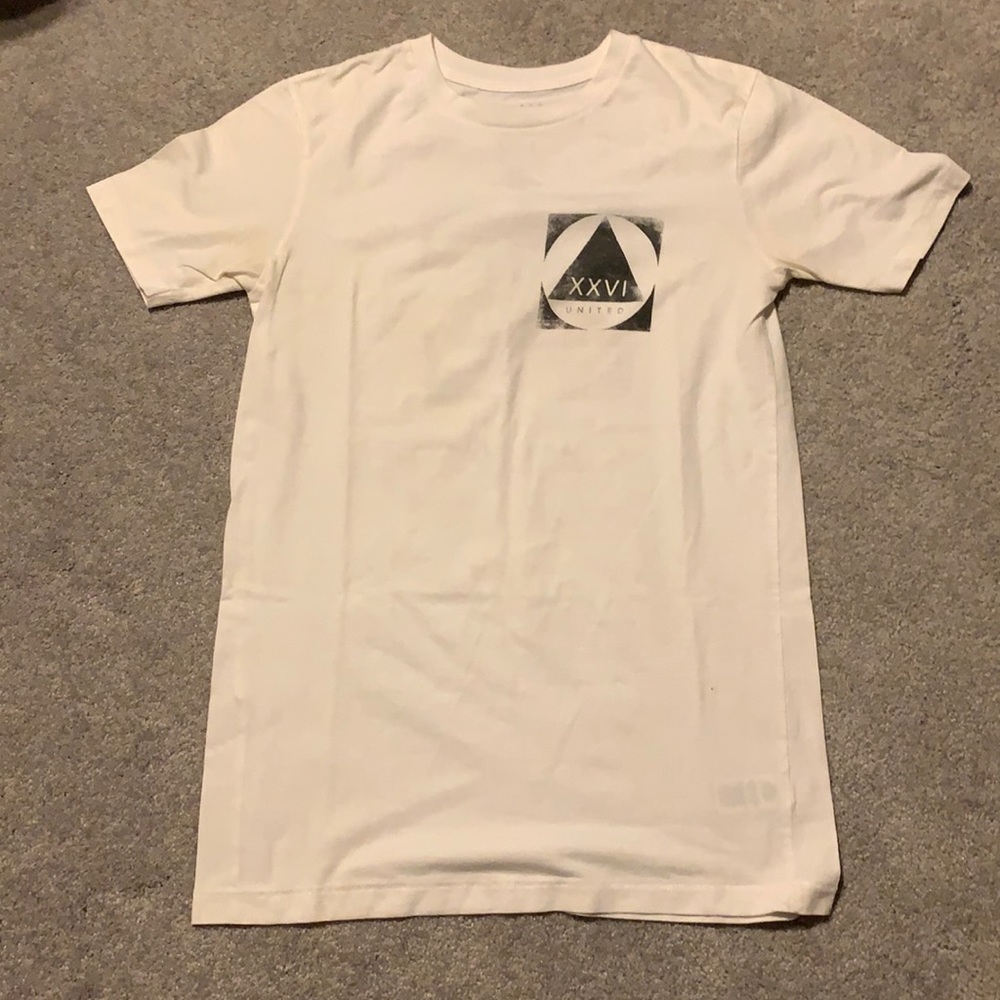 Men’s XS tshirt